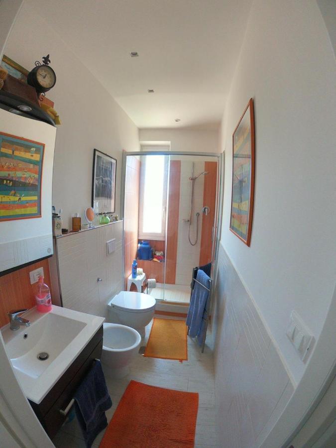 Villa Rosso Tramonto Luxury-White- Ladispoli, Lungomare Regina Elena 58 Exterior foto