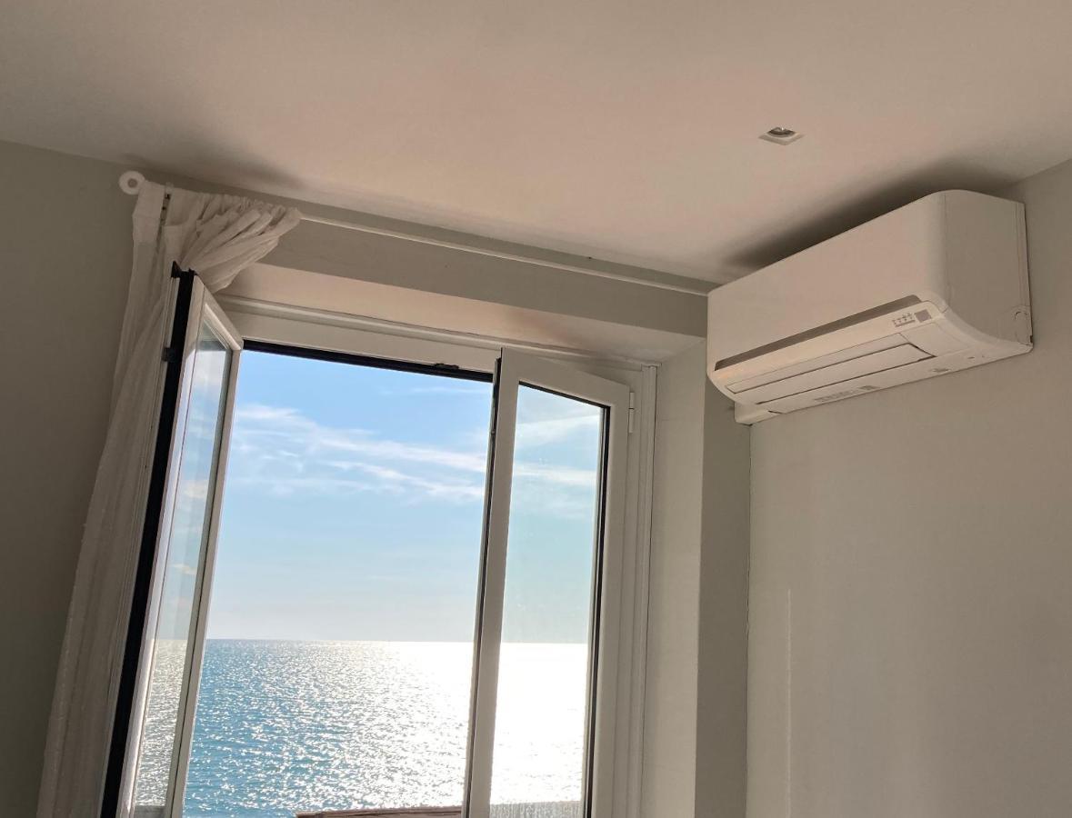 Villa Rosso Tramonto Luxury-White- Ladispoli, Lungomare Regina Elena 58 Exterior foto