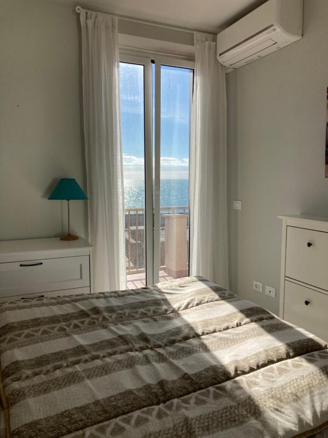 Villa Rosso Tramonto Luxury-White- Ladispoli, Lungomare Regina Elena 58 Exterior foto
